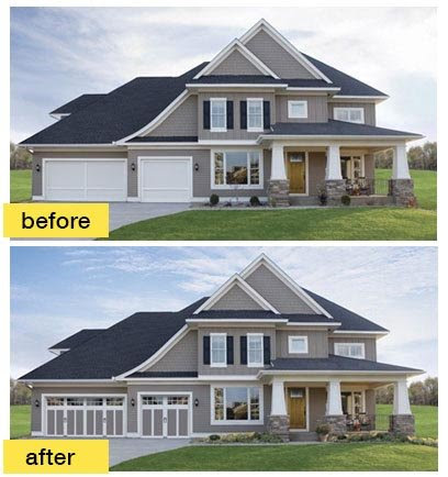 garage door replacement