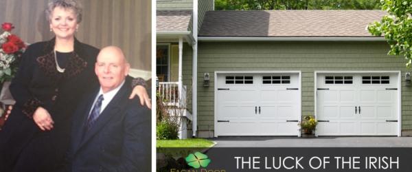 Everyone is Irish on St. Patrick's Day! - Fagan Door
