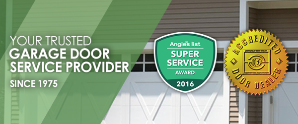 Fagan Door: Accredited and Awarded