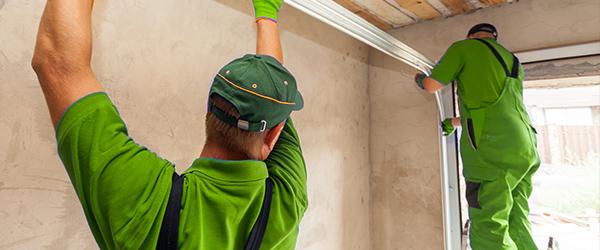 Garage Door Installation