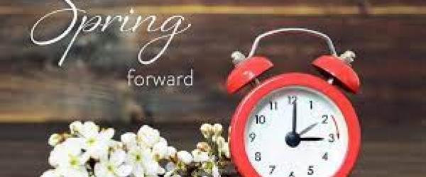 Spring Forward