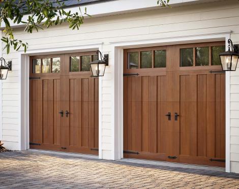 Fagan Door: The Canyon Ridge Series