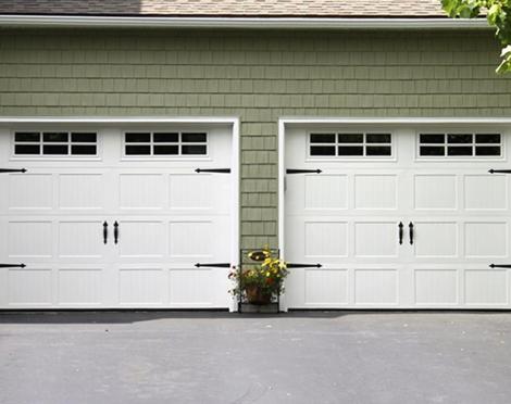 Fagan Door: The Carriage House Series