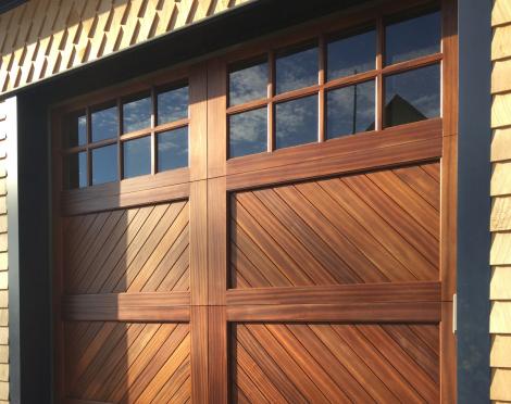Fagan Door: The Timber Series