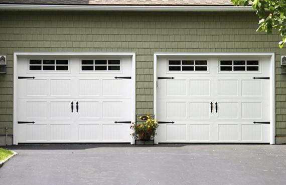 Fagan Door: The Carriage House Series