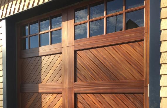 Fagan Door: The Timber Series