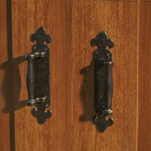Fagan Door: The Canyon Ridge Series