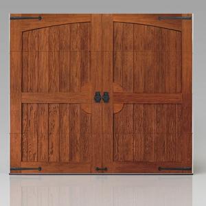 Fagan Door: The Canyon Ridge Series