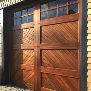 Fagan Door: The Timber Series