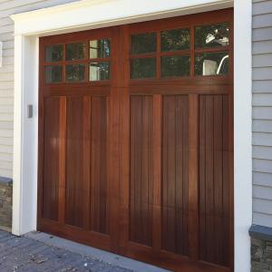 Fagan Door: The Timber Series